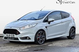 Ford Fiesta (08-17) ST-200 1.6T EcoBoost 200PS 3d For Sale - SJ Approved Used Cars LTD, Leicester