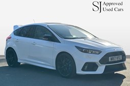 Ford Focus Hatchback (11-18) RS 2.3 EcoBoost 350PS 5d For Sale - SJ Approved Used Cars LTD, Leicester