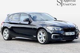 BMW 1-Series Hatchback (11-19) M135i (03/15-) 5d Step Auto For Sale - SJ Approved Used Cars LTD, Leicester
