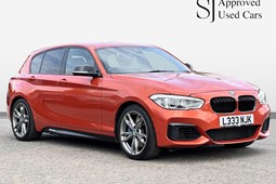 BMW 1-Series Hatchback (11-19) M140i (Navigation) Sport Automatic 5d For Sale - SJ Approved Used Cars LTD, Leicester
