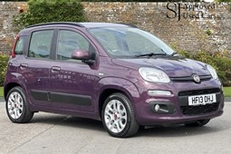 Fiat Panda (12-24) 1.2 Lounge 5d For Sale - SJ Approved Used Cars LTD, Leicester