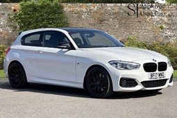 BMW 1-Series Hatchback (11-19) M140i (Navigation) Sport Automatic 3d For Sale - SJ Approved Used Cars LTD, Leicester