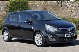 Vauxhall Corsa Hatchback (06-14) 1.2 Excite (AC) 5d For Sale - SJ Approved Used Cars LTD, Leicester