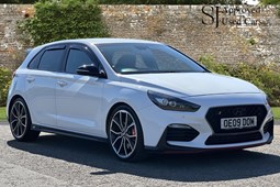 Hyundai i30 N (18-24) N Performance 2.0 T-GDi 275PS 5d For Sale - SJ Approved Used Cars LTD, Leicester