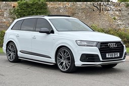 Audi Q7 SUV (15 on) Vorsprung 3.0 TDI 272PS Quattro Tiptronic auto 5d For Sale - SJ Approved Used Cars LTD, Leicester