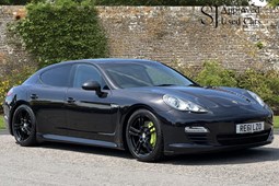 Porsche Panamera (09-16) 3.0 V6 Diesel S 4d Tiptronic For Sale - SJ Approved Used Cars LTD, Leicester