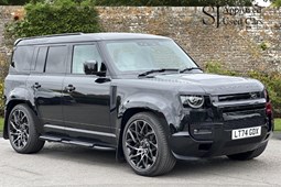 Land Rover Defender 110 (19 on) 3.0 D350 X-Dynamic HSE 110 5dr Auto For Sale - SJ Approved Used Cars LTD, Leicester