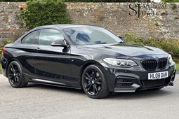 BMW 2-Series Coupe (14-21) M240i (Navigation) Sport Automatic 2d For Sale - SJ Approved Used Cars LTD, Leicester
