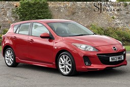 Mazda 3 Hatchback (09-13) 1.6 Tamura 5d For Sale - SJ Approved Used Cars LTD, Leicester
