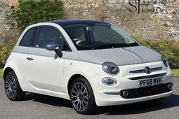 Fiat 500 Hatchback (08-24) Collezione 1.2 69hp 3d For Sale - SJ Approved Used Cars LTD, Leicester