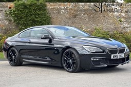 BMW 6-Series Coupe (11-18) 640d M Sport 2d Auto For Sale - SJ Approved Used Cars LTD, Leicester