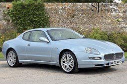 Maserati Coupe (01-06) Cambiocorsa 2d For Sale - SJ Approved Used Cars LTD, Leicester