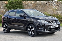 Nissan Qashqai (14-21) 1.5 dCi N-Tec+ 5d For Sale - SJ Approved Used Cars LTD, Leicester