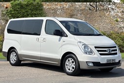 Hyundai i800 (08-19) 2.5 CRDi (134bhp) SE 5d For Sale - SJ Approved Used Cars LTD, Leicester