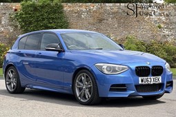 BMW 1-Series Hatchback (11-19) M135i M Performance 5d Step Auto For Sale - SJ Approved Used Cars LTD, Leicester