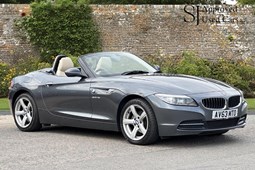 BMW Z4 Roadster (09-17) 18i sDrive 2d For Sale - SJ Approved Used Cars LTD, Leicester