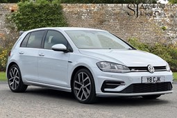 Volkswagen Golf Hatchback (13-20) R-Line 1.5 TSI EVO 150PS DSG auto 5d For Sale - SJ Approved Used Cars LTD, Leicester
