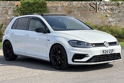 Volkswagen Golf Hatchback (13-20) R 2.0 TSI BMT 310PS 4Motion DSG auto (03/17 on) 5d For Sale - SJ Approved Used Cars LTD, Leicester