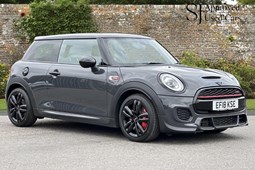 MINI Hatchback (14-24) John Cooper Works Sport Automatic (03/2018 on) 3d For Sale - SJ Approved Used Cars LTD, Leicester