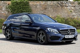 Mercedes-Benz C-Class Estate (14-21) C 250 d AMG Line Premium 9G-Tronic Plus auto (12/16 on) 5d For Sale - SJ Approved Used Cars LTD, Leicester