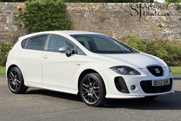 SEAT Leon FR (06-12) 2.0 TDI CR FR+ Supercopa 5d For Sale - SJ Approved Used Cars LTD, Leicester