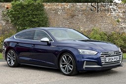 Audi A5 Sportback (17-24) S5 3.0 V6 TSI 354PS Quattro Tiptronic auto 5d For Sale - SJ Approved Used Cars LTD, Leicester