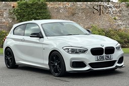 BMW 1-Series Hatchback (11-19) M135i (03/15-) 3d Step Auto For Sale - SJ Approved Used Cars LTD, Leicester