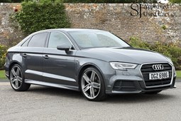 Audi A3 Saloon (13-20) S Line 2.0 TDI 150PS (05/16 on) 4d For Sale - SJ Approved Used Cars LTD, Leicester