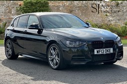 BMW 1-Series Hatchback (11-19) M135i M Performance 5d Step Auto For Sale - SJ Approved Used Cars LTD, Leicester