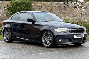 BMW 1-Series Coupe (07-13) 123d M Sport 2d Step Auto For Sale - SJ Approved Used Cars LTD, Leicester