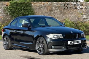 BMW 1-Series Coupe (07-13) 120i M Sport 2d For Sale - SJ Approved Used Cars LTD, Leicester