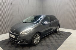 Peugeot 208 Hatchback (12-19) 1.2 PureTech Allure 5d For Sale - F & K Motors LTD, Heckmondwike