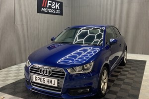 Audi A1 Hatchback (10-18) 1.6 TDI Sport (01/15-) 3d For Sale - F & K Motors LTD, Heckmondwike
