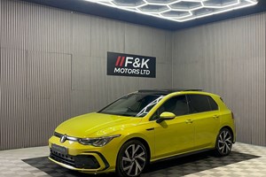Volkswagen Golf Hatchback (20 on) R-Line 2.0 TDI 150PS DSG auto 5d For Sale - F & K Motors LTD, Heckmondwike