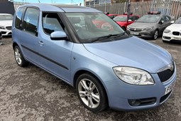 Skoda Roomster (06-15) 1.9 TDI PD 3 5d For Sale - Motor Vehicle Solutions Ltd, Birmingham