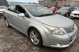 Toyota Avensis Saloon (09-18) 2.2 D-4D T4 Nav 4d For Sale - Motor Vehicle Solutions Ltd, Birmingham