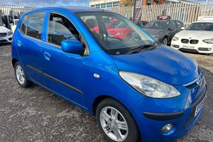 Hyundai i10 Hatchback (08-13) 1.2 Comfort 5d For Sale - Motor Vehicle Solutions Ltd, Birmingham