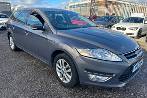 Ford Mondeo Estate (07-14) 2.0 TDCi (140bhp) Zetec (10/10 on) 5d For Sale - Motor Vehicle Solutions Ltd, Birmingham