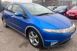 Honda Civic Hatchback (06-11) 1.8 i-VTEC ES 5d For Sale - Motor Vehicle Solutions Ltd, Birmingham