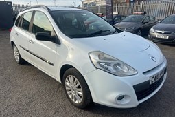 Renault Clio Sport Tourer (08-12) 1.2 16V I-Music 5d For Sale - Motor Vehicle Solutions Ltd, Birmingham