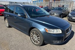 Volvo V50 (04-12) 1.6D DRIVe SE Lux 5d For Sale - Motor Vehicle Solutions Ltd, Birmingham