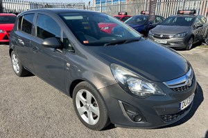 Vauxhall Corsa Hatchback (06-14) 1.4 SXi (AC) 5d For Sale - Motor Vehicle Solutions Ltd, Birmingham