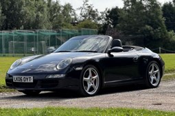 Porsche 911 Cabriolet (05-12) 911 (997) Carrera 4 S 2d For Sale - The Witley Car Company Ltd, Goldalming