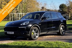 Porsche Cayenne (10-18) 3.0 S E-Hybrid 5d Tiptronic S For Sale - The Witley Car Company Ltd, Goldalming