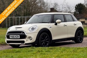 MINI Hatchback (14-24) 2.0 Cooper S Hatchback 5d Auto For Sale - The Witley Car Company Ltd, Goldalming