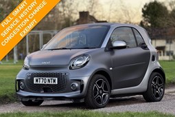 Smart EQ Fortwo Coupe (18 on) Pulse Premium 82hp auto 2d For Sale - The Witley Car Company Ltd, Goldalming