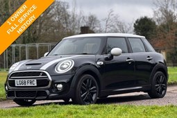 MINI Hatchback (14-24) Cooper S Steptronic Sport auto (03/2018 on) 5d For Sale - The Witley Car Company Ltd, Goldalming