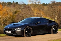 BMW i8 (14-20) Coupe 2d Auto For Sale - The Witley Car Company Ltd, Goldalming