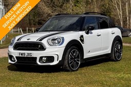 MINI Countryman SUV (17-24) Cooper S E All4 auto 5d For Sale - The Witley Car Company Ltd, Goldalming