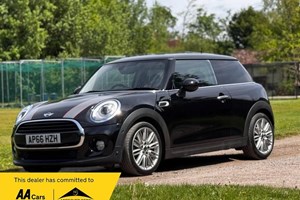 MINI Hatchback (14-24) 1.5 Cooper Hatchback 3d Auto For Sale - The Witley Car Company Ltd, Goldalming
